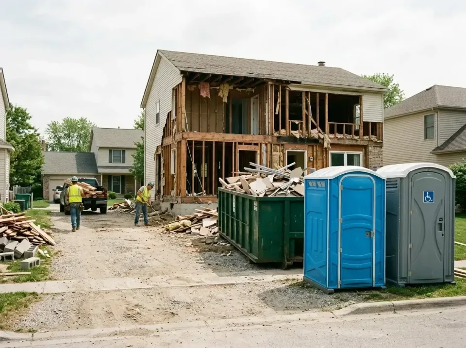 home-renovation-demolition-sit-010 — frequently asked questions, Portable Toilet & Dumpsters Rental in North Plains, OR